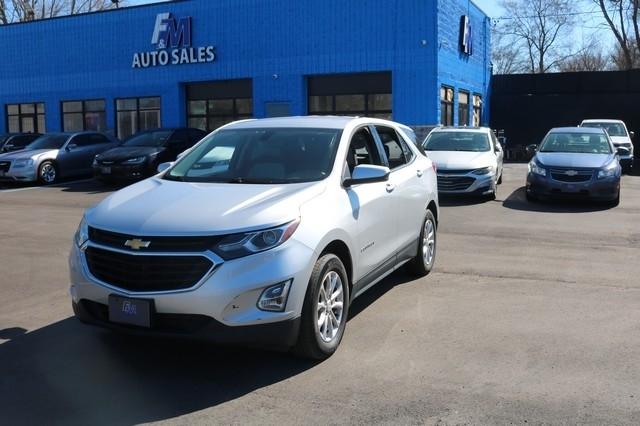 Chevrolet Equinox AWD 4dr LT w/1LT 2019