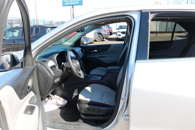 Chevrolet Equinox AWD 4dr LT w/1LT 2019