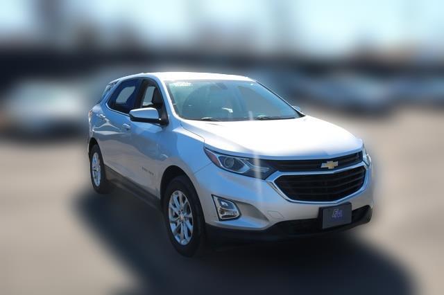 Chevrolet Equinox AWD 4dr LT w/1LT 2019