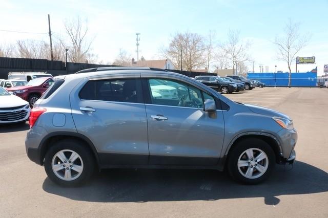 Chevrolet Trax FWD 4dr LT 2019