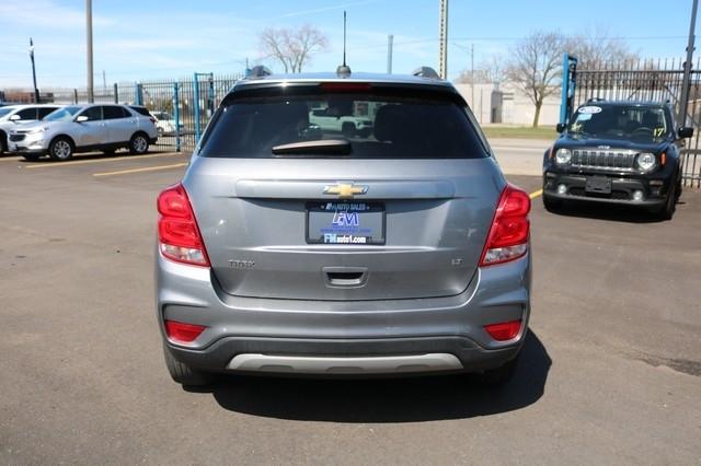 Chevrolet Trax FWD 4dr LT 2019