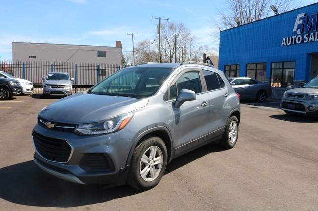Chevrolet Trax FWD 4dr LT 2019