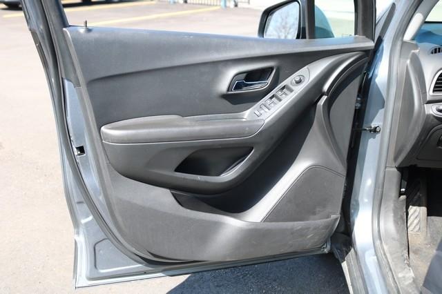 Chevrolet Trax FWD 4dr LT 2019