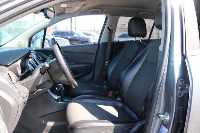 Chevrolet Trax FWD 4dr LT 2019