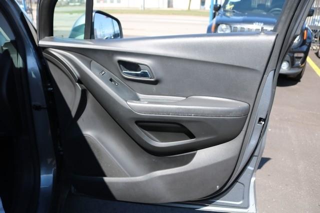 Chevrolet Trax FWD 4dr LT 2019