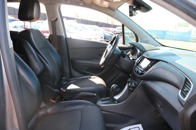 Chevrolet Trax FWD 4dr LT 2019