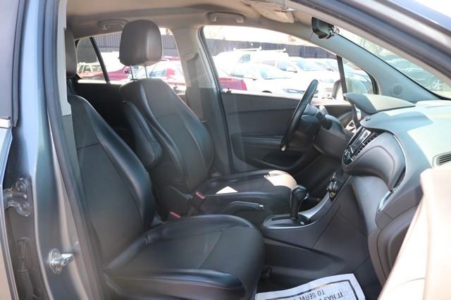 Chevrolet Trax FWD 4dr LT 2019