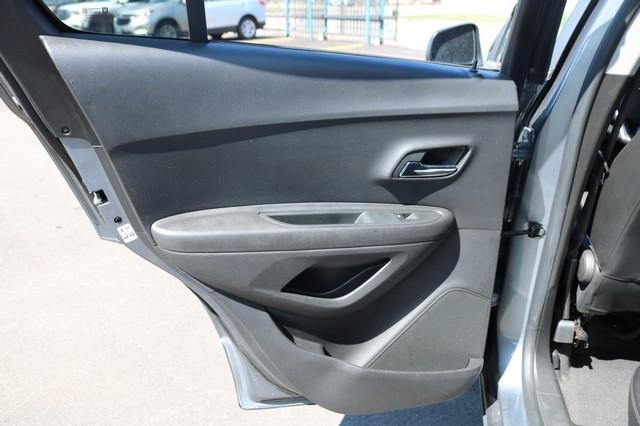 Chevrolet Trax FWD 4dr LT 2019