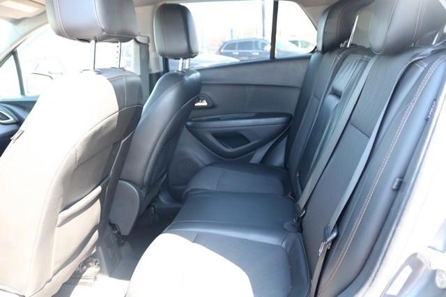 Chevrolet Trax FWD 4dr LT 2019