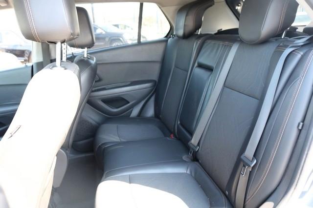 Chevrolet Trax FWD 4dr LT 2019