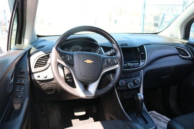 Chevrolet Trax FWD 4dr LT 2019