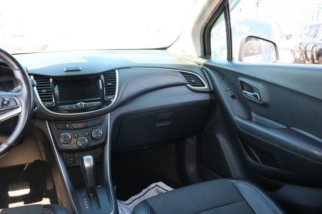 Chevrolet Trax FWD 4dr LT 2019