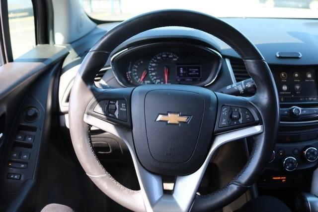 Chevrolet Trax FWD 4dr LT 2019