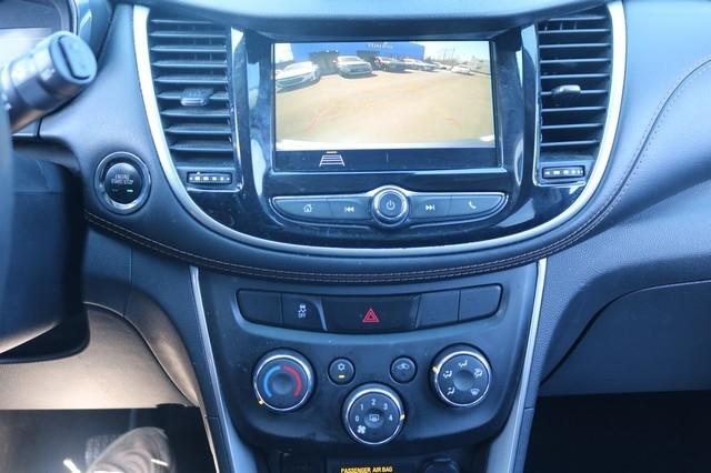 Chevrolet Trax FWD 4dr LT 2019
