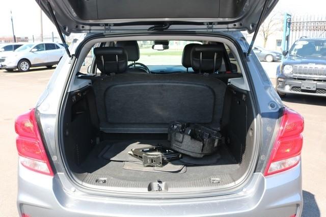 Chevrolet Trax FWD 4dr LT 2019