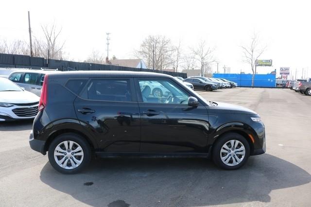 Kia Soul LX IVT 2021