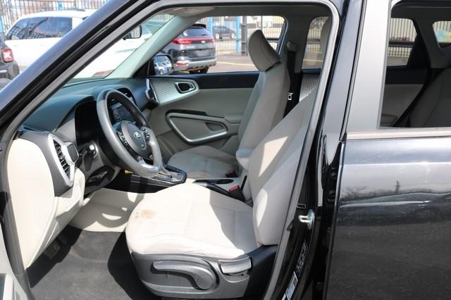 Kia Soul LX IVT 2021