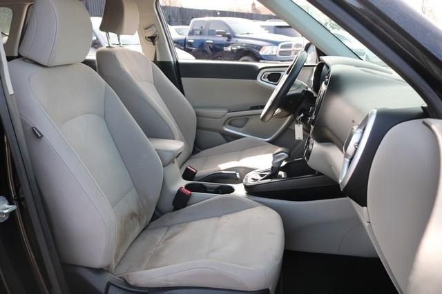 Kia Soul LX IVT 2021