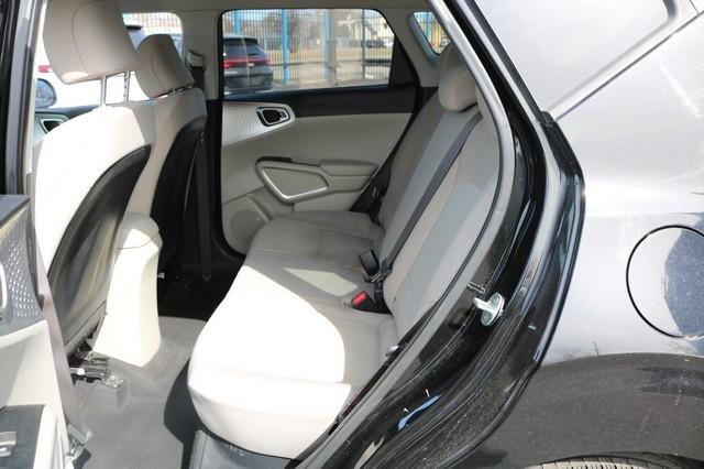 Kia Soul LX IVT 2021