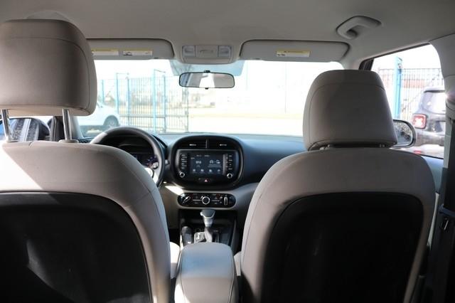 Kia Soul LX IVT 2021