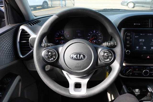 Kia Soul LX IVT 2021