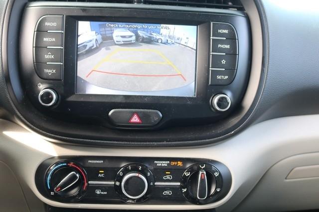 Kia Soul LX IVT 2021