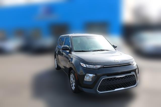 Kia Soul LX IVT 2021