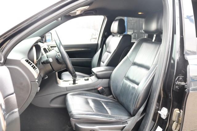 Jeep Grand Cherokee 4WD 4dr Limited 2015