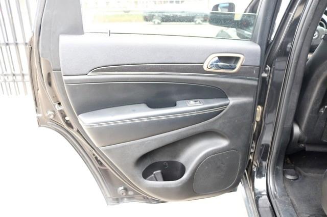 Jeep Grand Cherokee 4WD 4dr Limited 2015