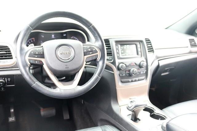 Jeep Grand Cherokee 4WD 4dr Limited 2015