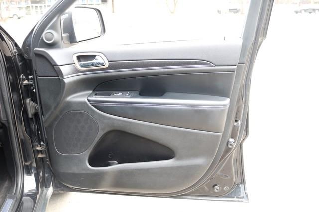 Jeep Grand Cherokee 4WD 4dr Limited 2015