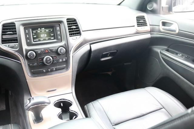 Jeep Grand Cherokee 4WD 4dr Limited 2015