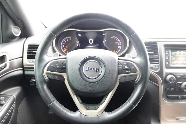 Jeep Grand Cherokee 4WD 4dr Limited 2015