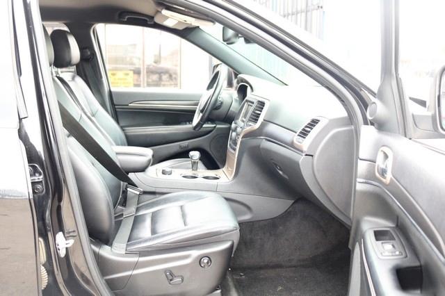 Jeep Grand Cherokee 4WD 4dr Limited 2015