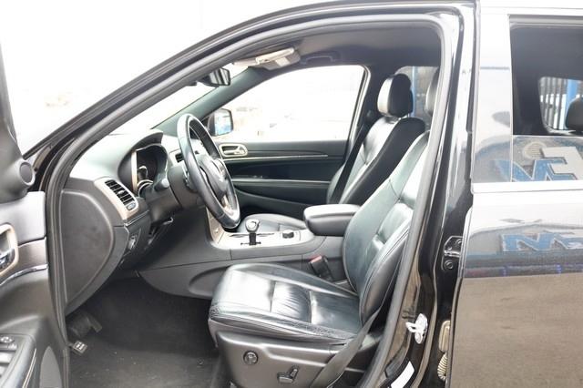 Jeep Grand Cherokee 4WD 4dr Limited 2015