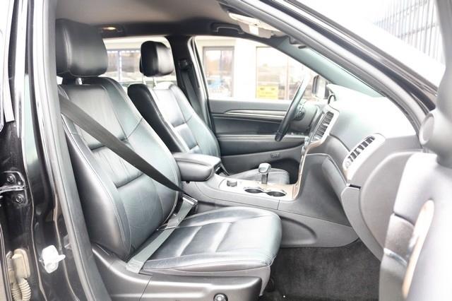 Jeep Grand Cherokee 4WD 4dr Limited 2015