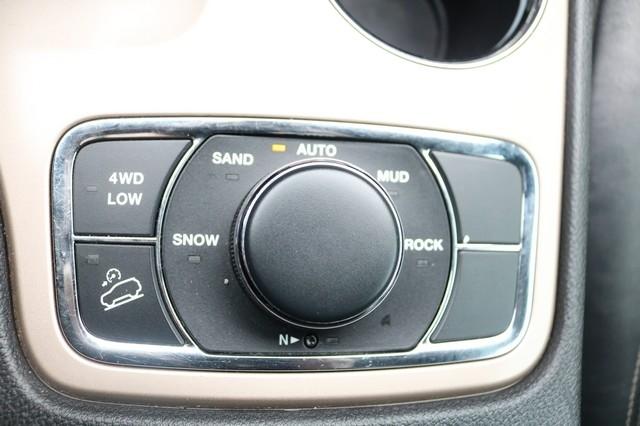 Jeep Grand Cherokee 4WD 4dr Limited 2015