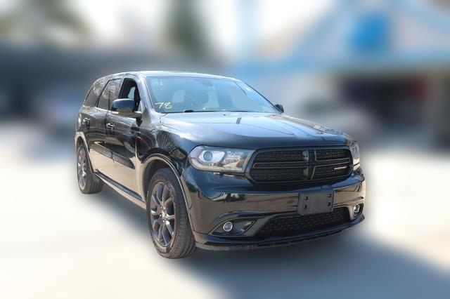 2017 Dodge Durango