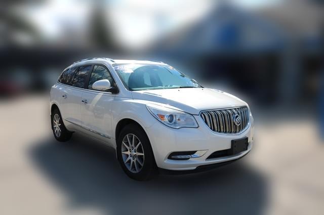 2015 Buick Enclave AWD 4dr Leather