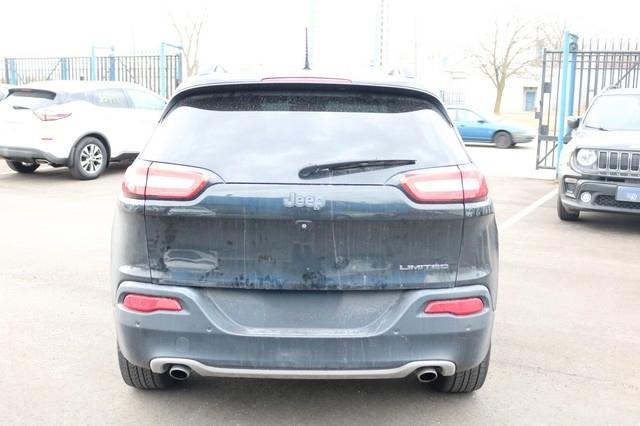 Jeep Cherokee FWD 4dr Limited 2014
