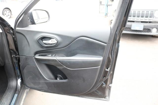 Jeep Cherokee FWD 4dr Limited 2014