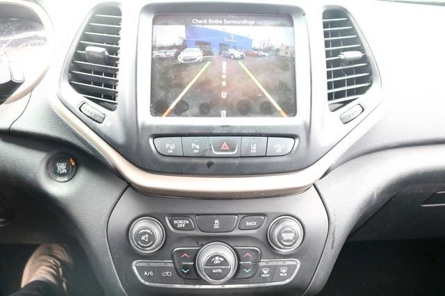 Jeep Cherokee FWD 4dr Limited 2014