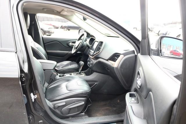 Jeep Cherokee FWD 4dr Limited 2014