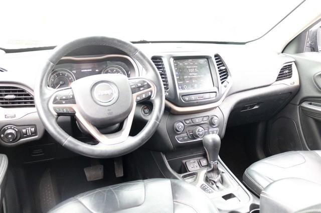 Jeep Cherokee FWD 4dr Limited 2014