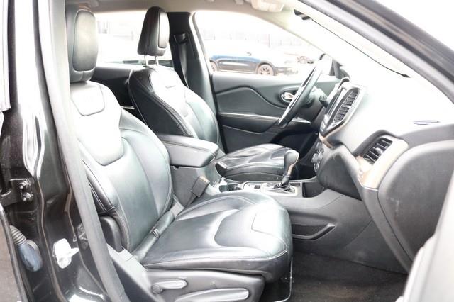 Jeep Cherokee FWD 4dr Limited 2014