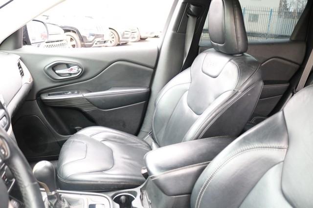 Jeep Cherokee FWD 4dr Limited 2014