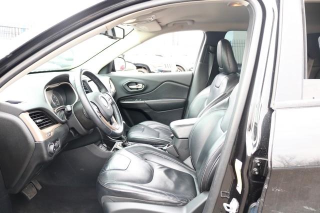 Jeep Cherokee FWD 4dr Limited 2014