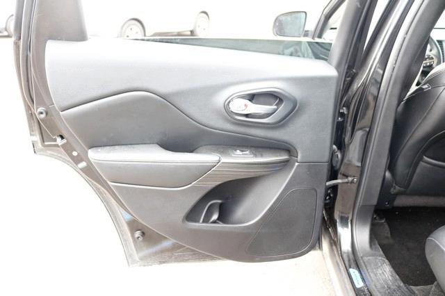 Jeep Cherokee FWD 4dr Limited 2014