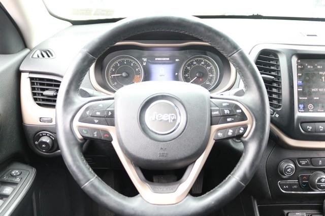 Jeep Cherokee FWD 4dr Limited 2014