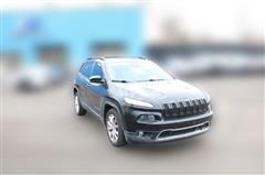 2014 Jeep Cherokee 